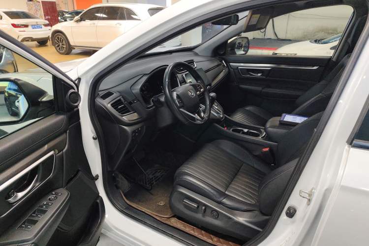 Used Honda Breeze 2021 240TURBO CVT Two-Wheel Drive Smart Enjoyment Version Driver Seat