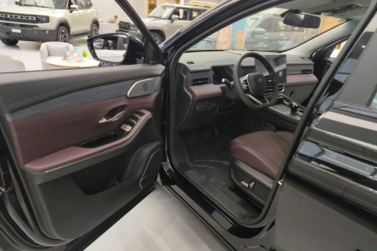 Used JETOUR X90 PRO 2024 1.6T DCT Elite Edition 5 Seats
