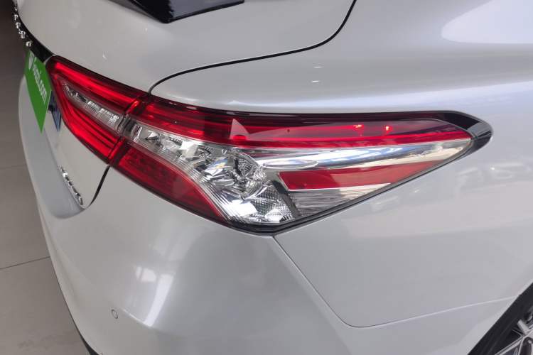 Used Toyota Camry 2021 Dual-Motor 2.5HG Luxury Edition
