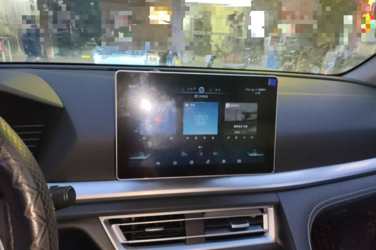 Used BYD Song Pro 2019 1.5T Automatic Elite Edition
