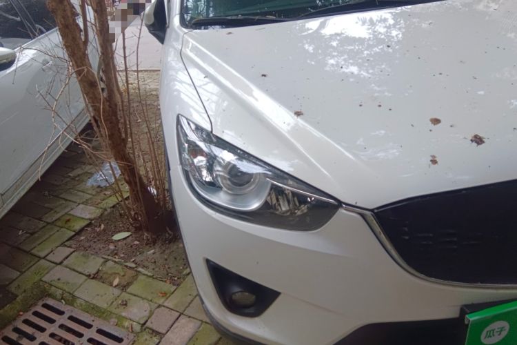 Used Mazda CX-5 2013 2.0L Automatic Two-Wheel Drive Comfort Version