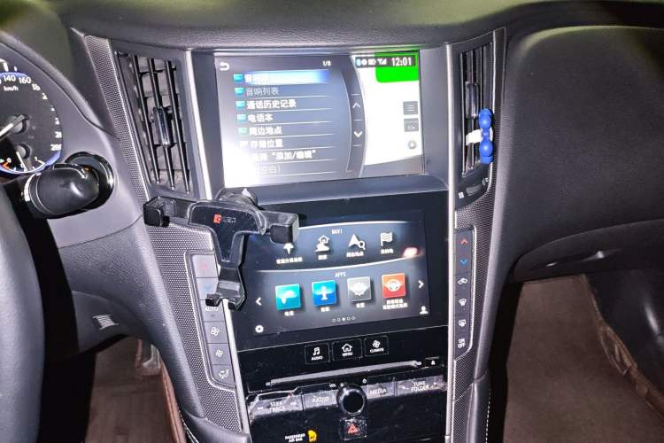 Used Infiniti Q50L 2016 2.0T Enjoyment Edition