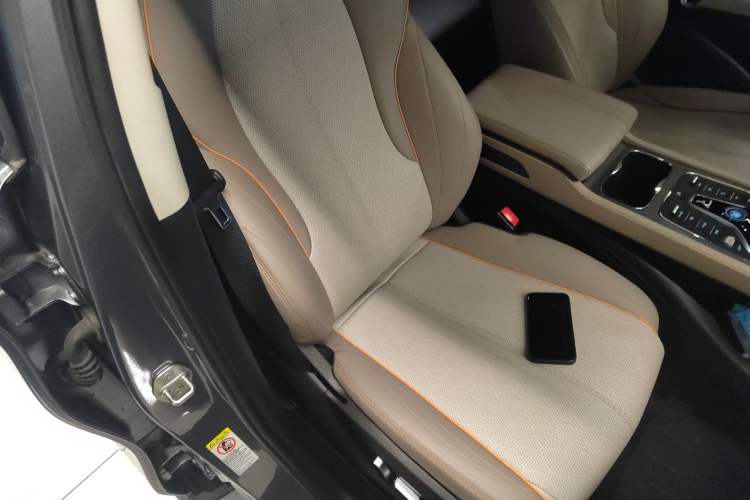 Used BYD Yuan PLUS 2023 Champion Edition 510KM Superior Model
