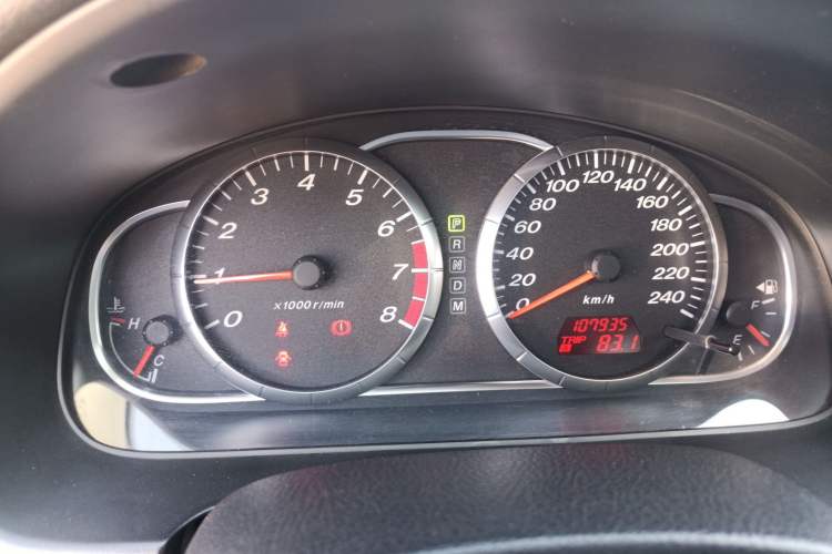 Used Mazda 6 2013 2.0L Automatic Fashion Edition
