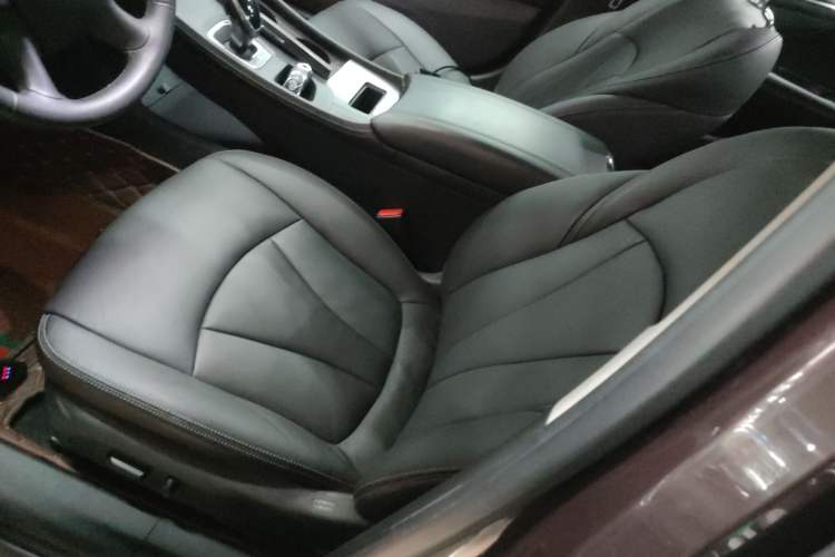 Used Buick LaCrosse 2016 Revised Version 28T Elite Edition
