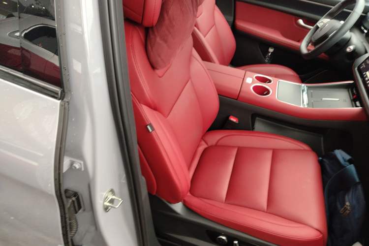 Used Hima AITO M5 2025 Extended-Range Ultra All-Wheel-Drive Version
