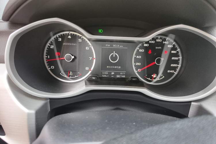 Used Geely Auto Emgrand X7 Sport 2016 1.8TD Automatic ZhiShang Model