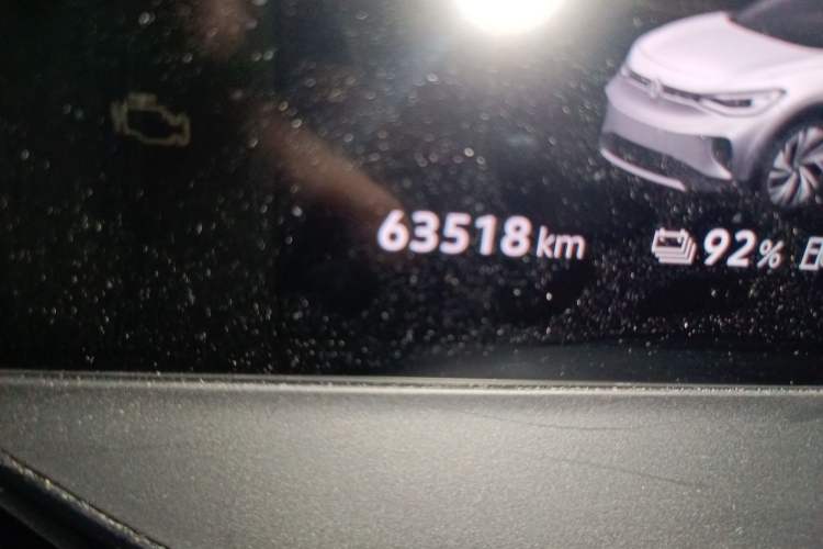 Used Volkswagen ID.4 CROZZ 2022 Pure Edition Limited Edition
