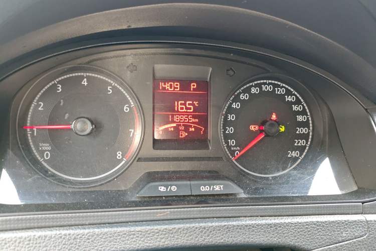 Used Volkswagen Santana 2019 1.5L Automatic Fashion Edition China VI