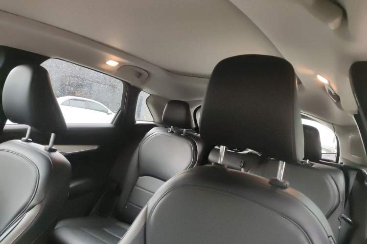 Used Infiniti QX50 2018 2.0T Two-Wheel Drive Fashion Edition
