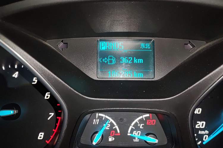 Used Ford Kuga 2013 1.6L GTDi Two-Wheel-Drive Trend Model