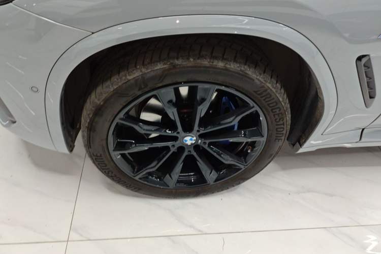 Used BMW X4 2022 Restyled xDrive 30i M Sport Night Edition Package
