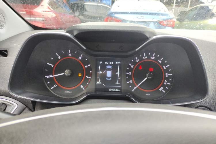 Used Chery Arrizo 5 2017 1.5L Manual Lingchao Edition
