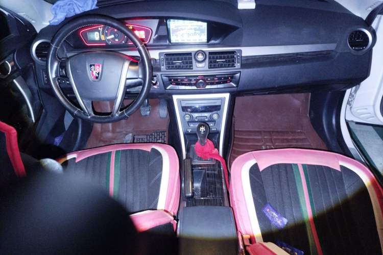 Used Roewe 550 2013 Classic Edition 550 1.8L Manual Fashion Model