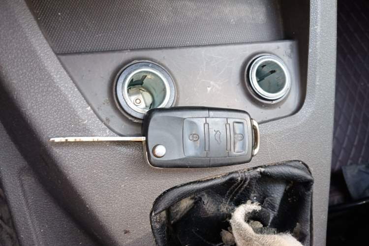 Used Wuling Hongguang 2018 1.5L Classic S Base Model Vehicle Key