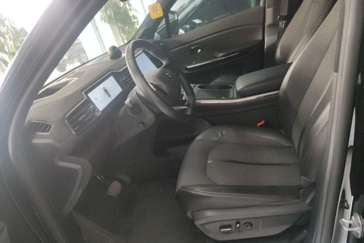 Used Nio EC6 2020 615 km Performance Edition Left Front Seat