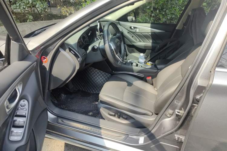 Used Infiniti Q50L 2022 2.0T Enjoyment Edition