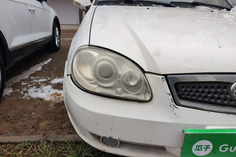 Used FAW Xiali 2008 N3+ 1.0L Sedan