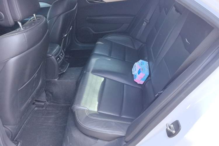 Used Cadillac ATS-L 2016 28T Fashion Edition