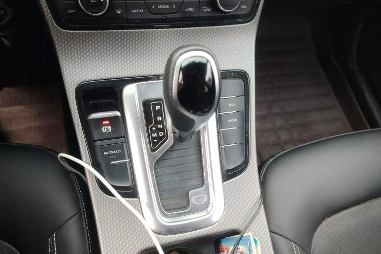 Used Geely Auto Emgrand GS 2016 Elegant Edition 1.3T Automatic LingShang Model
