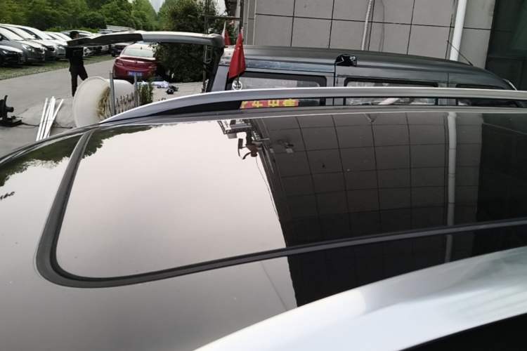 Used Volkswagen Teramont 2024 380TSI Four-Wheel Drive Prestige Luxury Edition