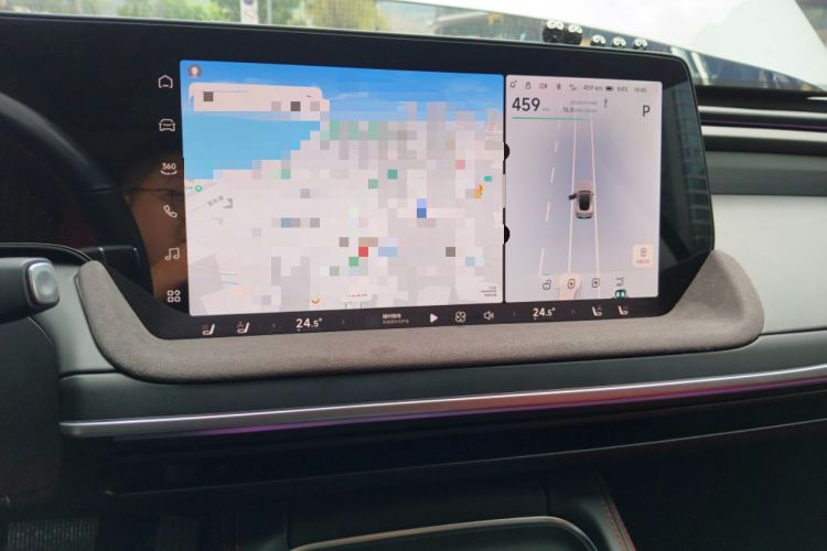 Used XPeng P7 2023 P7i 702 Pro