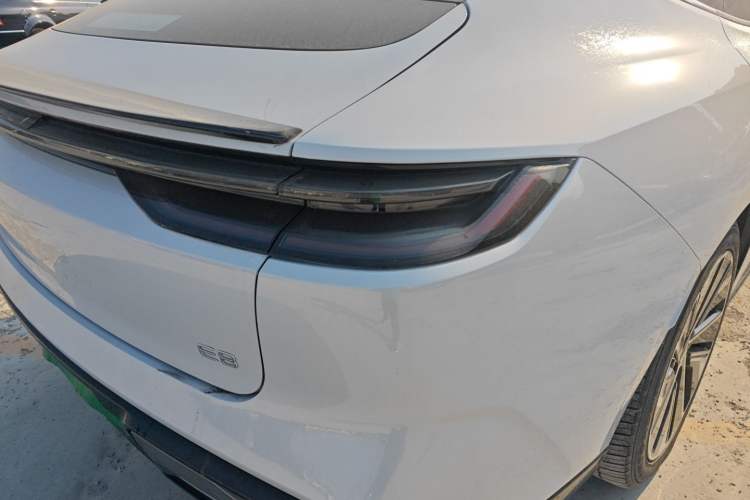 Used Geely Galaxy E8 2024 665 km Range Rear-Drive Starship Long-Range Version