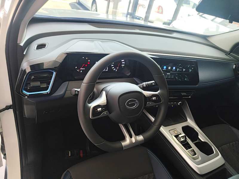 Used GAC Trumpchi GS3 2023 Yingsu 270T Jingqu Edition — 9
