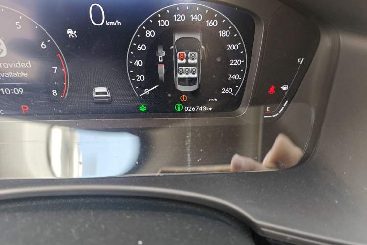 Used Honda Civic 2023 240TURBO CVT Dynamic Edition
