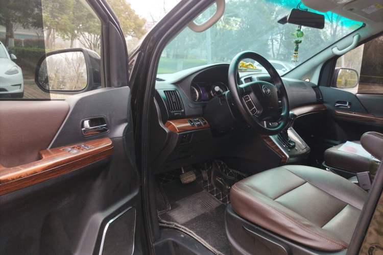 Used FORTHING CM7 2018 2.0T Automatic Classic Prestige Edition