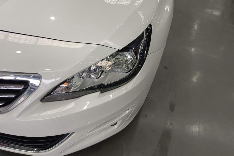 Used Peugeot 408 2015 1.2T Automatic Luxury Edition