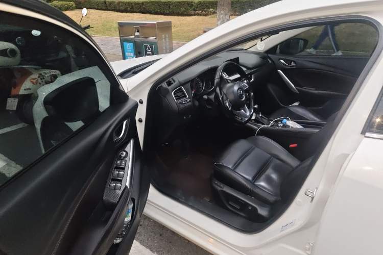 Used Mazda Atenza 2017 2.5L Skyactiv Sport Edition
