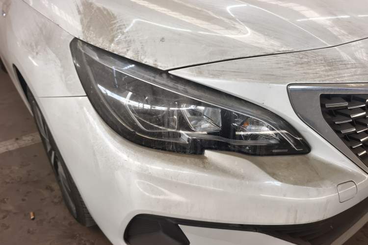 Used Peugeot 408 2019 350THP Automatic Luxury Edition China V Standard