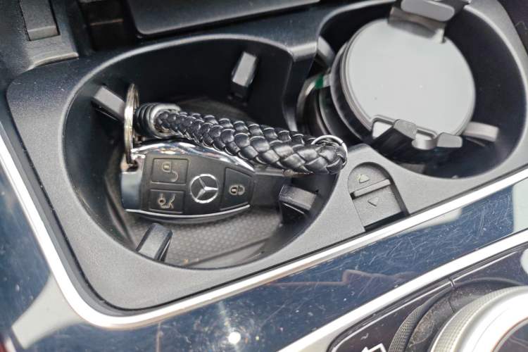 Used Mercedes-Benz C-Class AMG 2016 AMG C 63 Coupe Vehicle Key