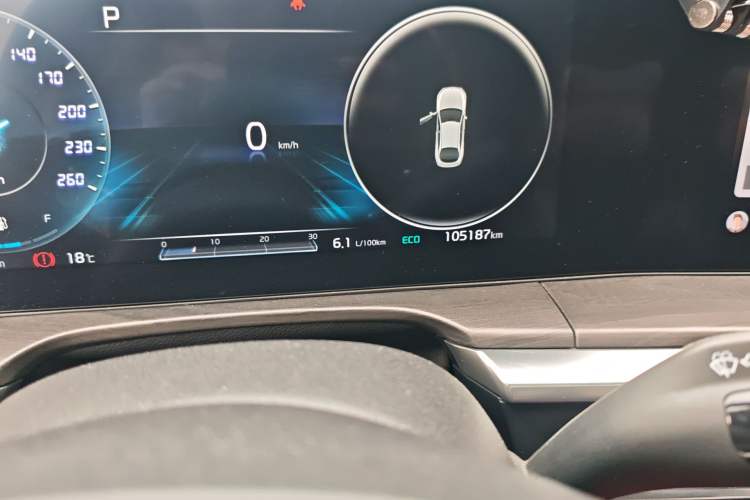 Used Kia K5 2020 380T GT-Line Prestige Tech Edition
