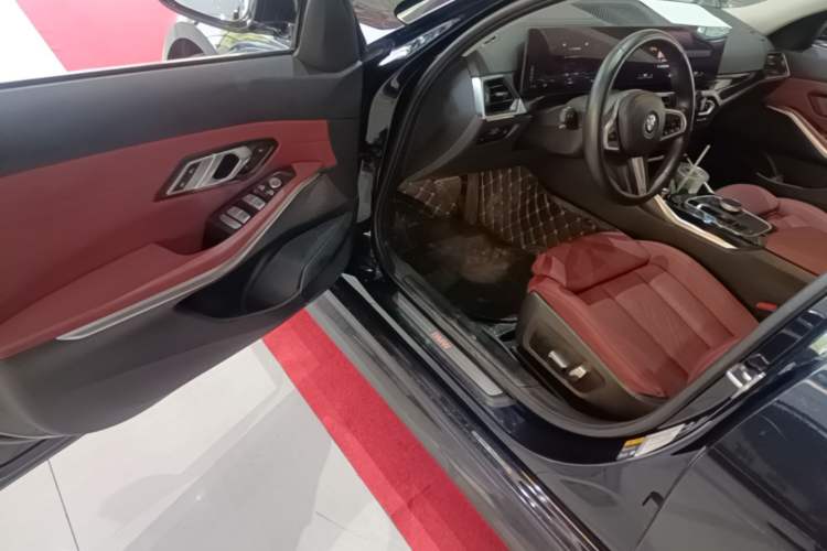 Used BMW i3 2022 eDrive 35 L