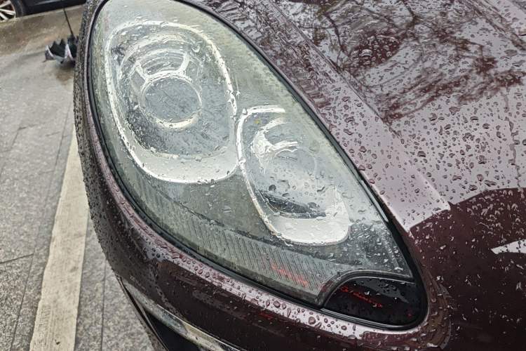 Used Porsche Macan 2014 Macan 2.0T
