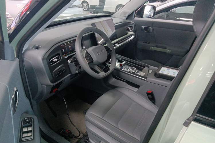 Used BAIC Off-Road BJ30 2024 1.5T Magic Electric Drive Advanced Version