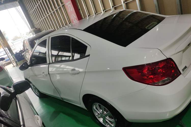 Used Chevrolet Sail 2018 Sail 3 1.5L Manual with Ideal Sunroof Edition