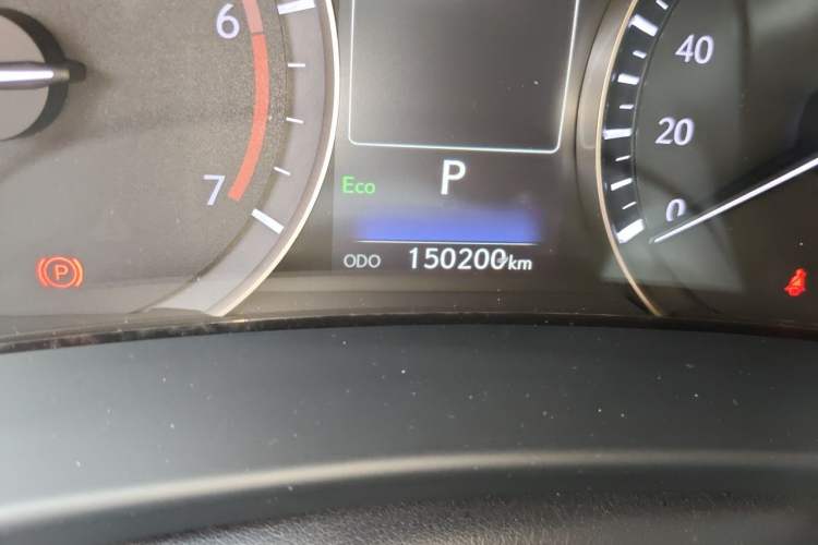 Used Lexus RX 2020 Revised Version 300 Two-Wheel Drive Elite Edition
