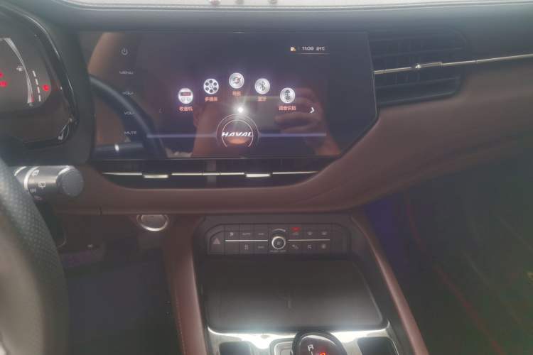 Used Haval F7 2019 2.0T Four-Wheel Drive iJoy China V Standard
