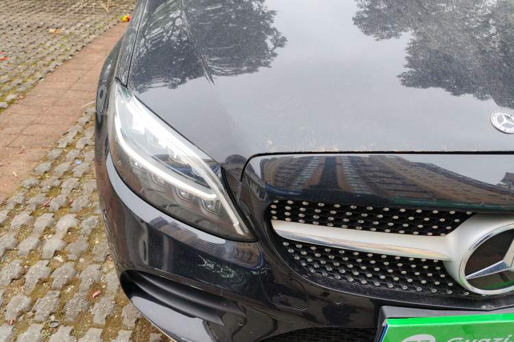 Used Mercedes-Benz C-Class 2020 C 260 L Sport Edition
