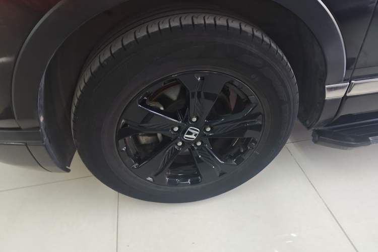 Used Honda Breeze 2021 240TURBO CVT Front-Wheel Drive Elite Edition
