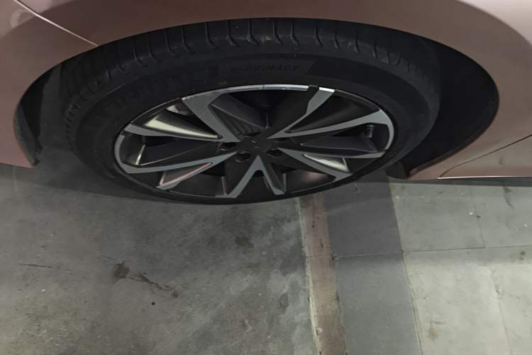 Used AION S Plus 2023 70 Intelligent Driving Version Ternary Lithium