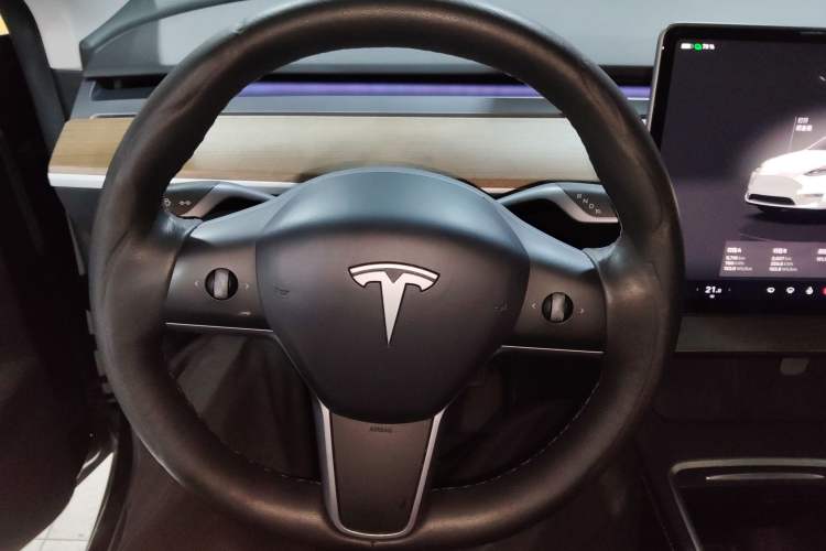 Used Tesla Model Y 2022 Rear-Wheel-Drive Version