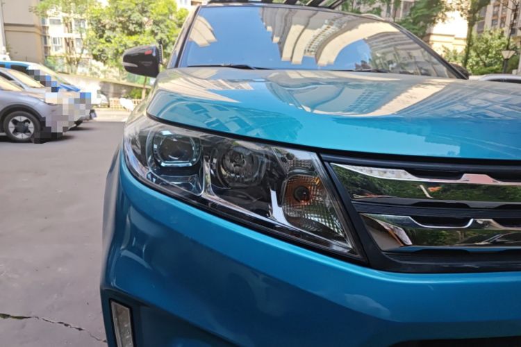 Used Suzuki Vitara 2016 1.4T Automatic Two-Wheel Drive Luxury Version