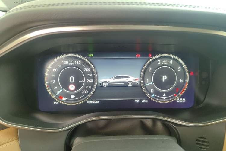 Used Jaguar XFL 2021 XFL 2.0T P250 Two-Wheel-Drive Luxury Deluxe Edition
