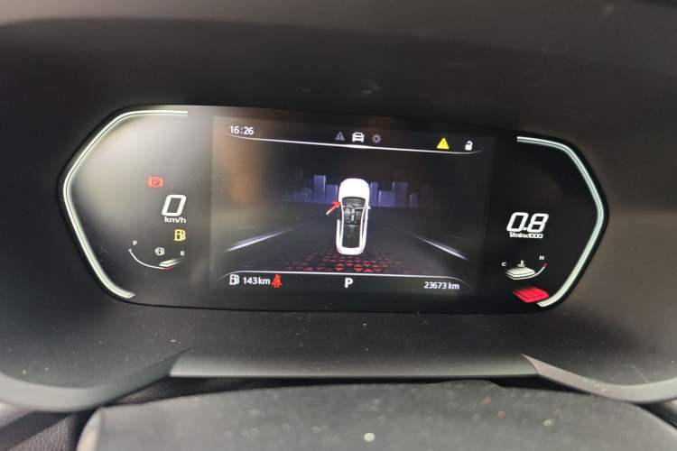 Used MG 5 2021 Revised Version 180 DVVT CVT Youth Luxury Edition
