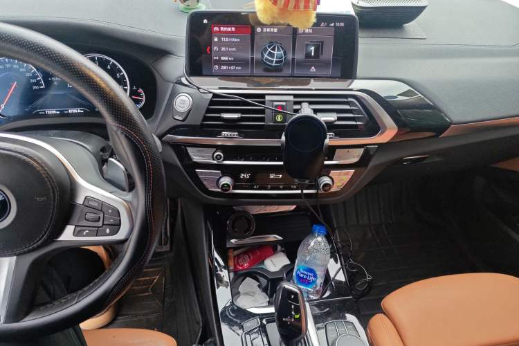 Used BMW X3 2019 xDrive28i M Sport Package