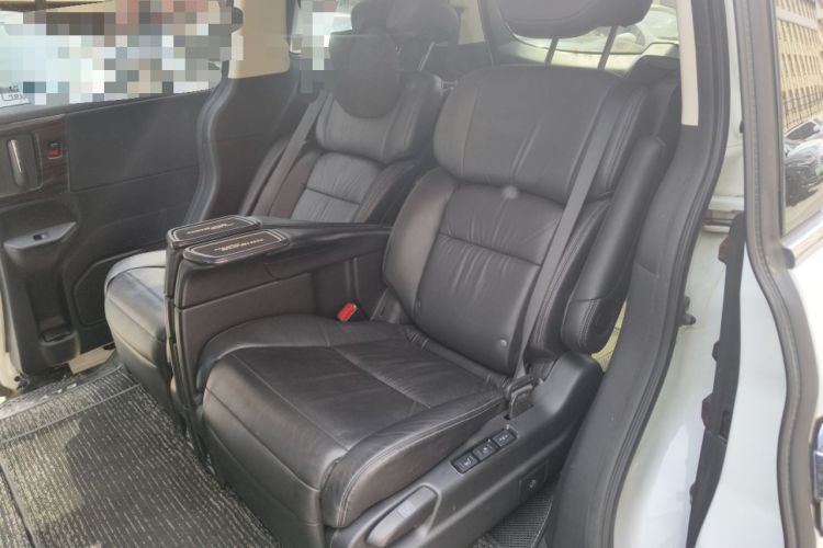 Used Honda Elysion 2016 2.4L Luxury Edition Left Rear Seat